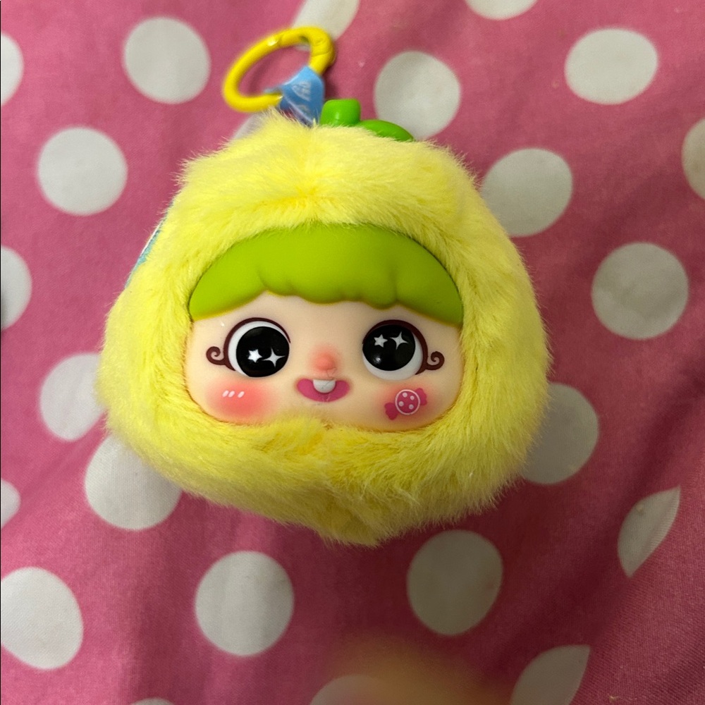 Authentic YAYA Fun Fruits blind box